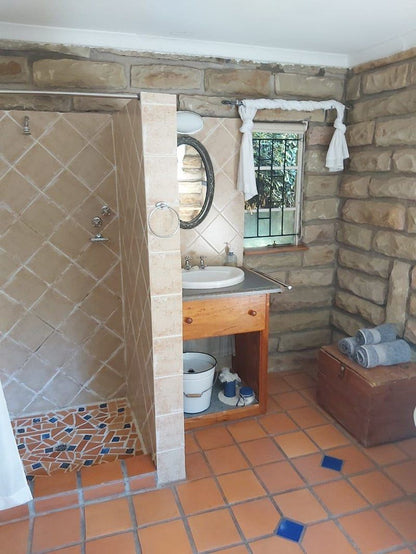 Ben Nevis Guestfarm Clocolan Free State South Africa Bathroom