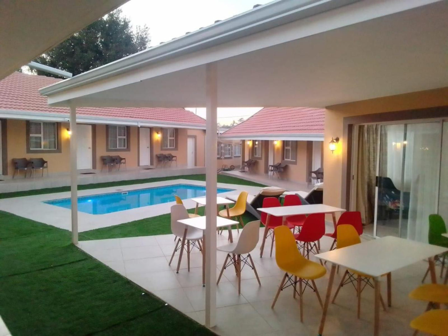 Benoni N12 Hotel Benoni Johannesburg Gauteng South Africa House, Building, Architecture, Swimming Pool