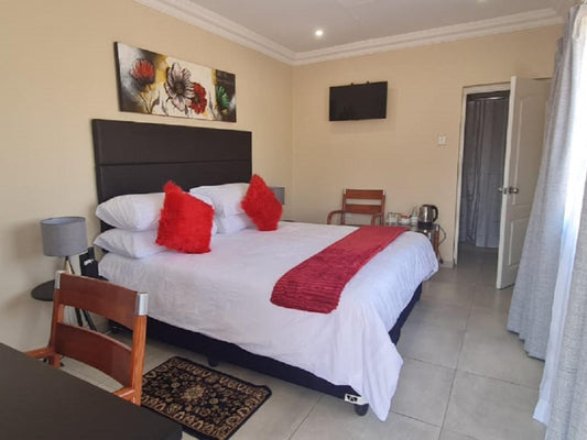 Classic King Room with Wheelchair Access @ Benoni N12 Hotel