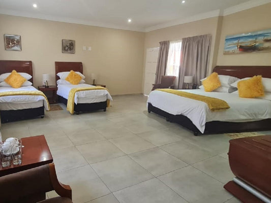 Deluxe Family Room @ Benoni N12 Hotel