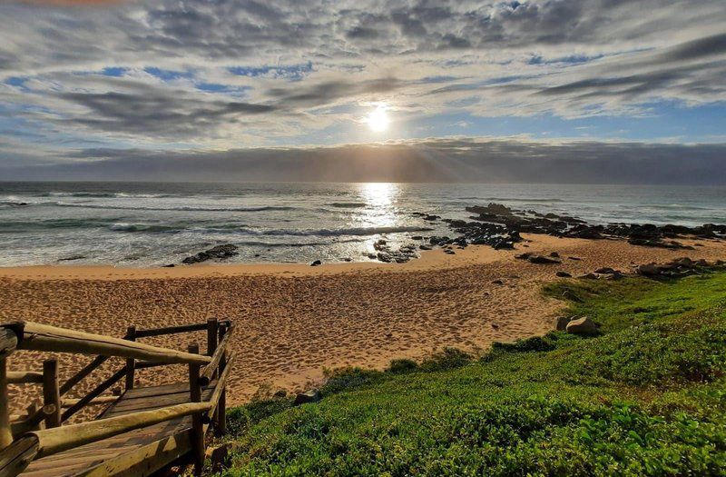 Bentley Estate Ballito Kwazulu Natal South Africa Beach, Nature, Sand, Ocean, Waters, Sunset, Sky