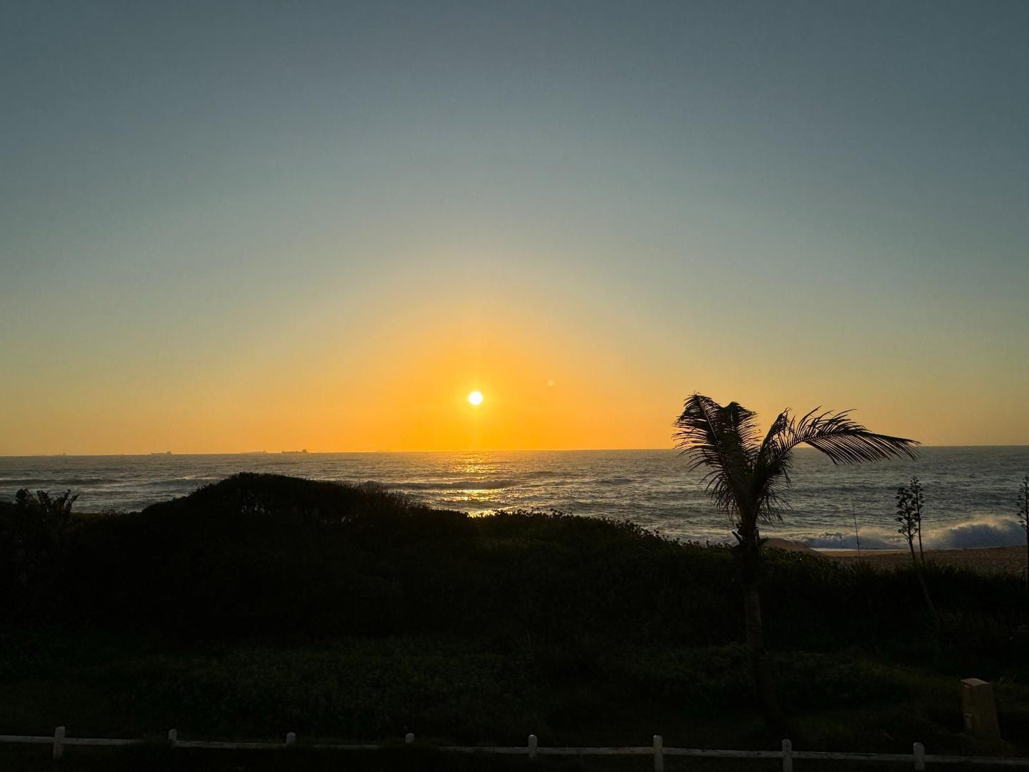 Bentley On The Beach La Lucia Umhlanga Kwazulu Natal South Africa Beach, Nature, Sand, Palm Tree, Plant, Wood, Sky, Sunset