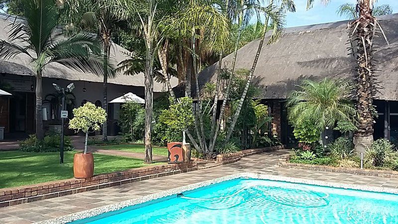 Bentley S Country Lodge Heatherdale Pretoria Tshwane Gauteng South Africa Palm Tree, Plant, Nature, Wood, Swimming Pool