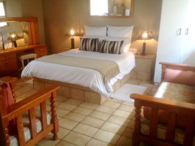 Beraccah Holiday Home Marloth Park Mpumalanga South Africa Bedroom