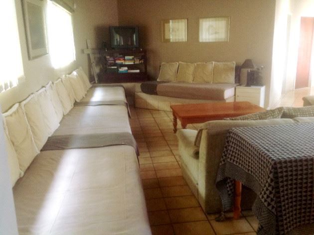 Beraccah Holiday Home Marloth Park Mpumalanga South Africa Living Room