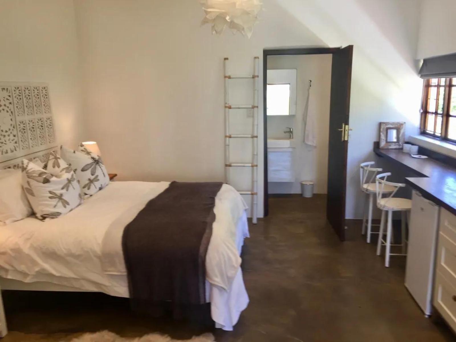 Berg N Dal Heritage Farm Gansbaai Western Cape South Africa Bedroom