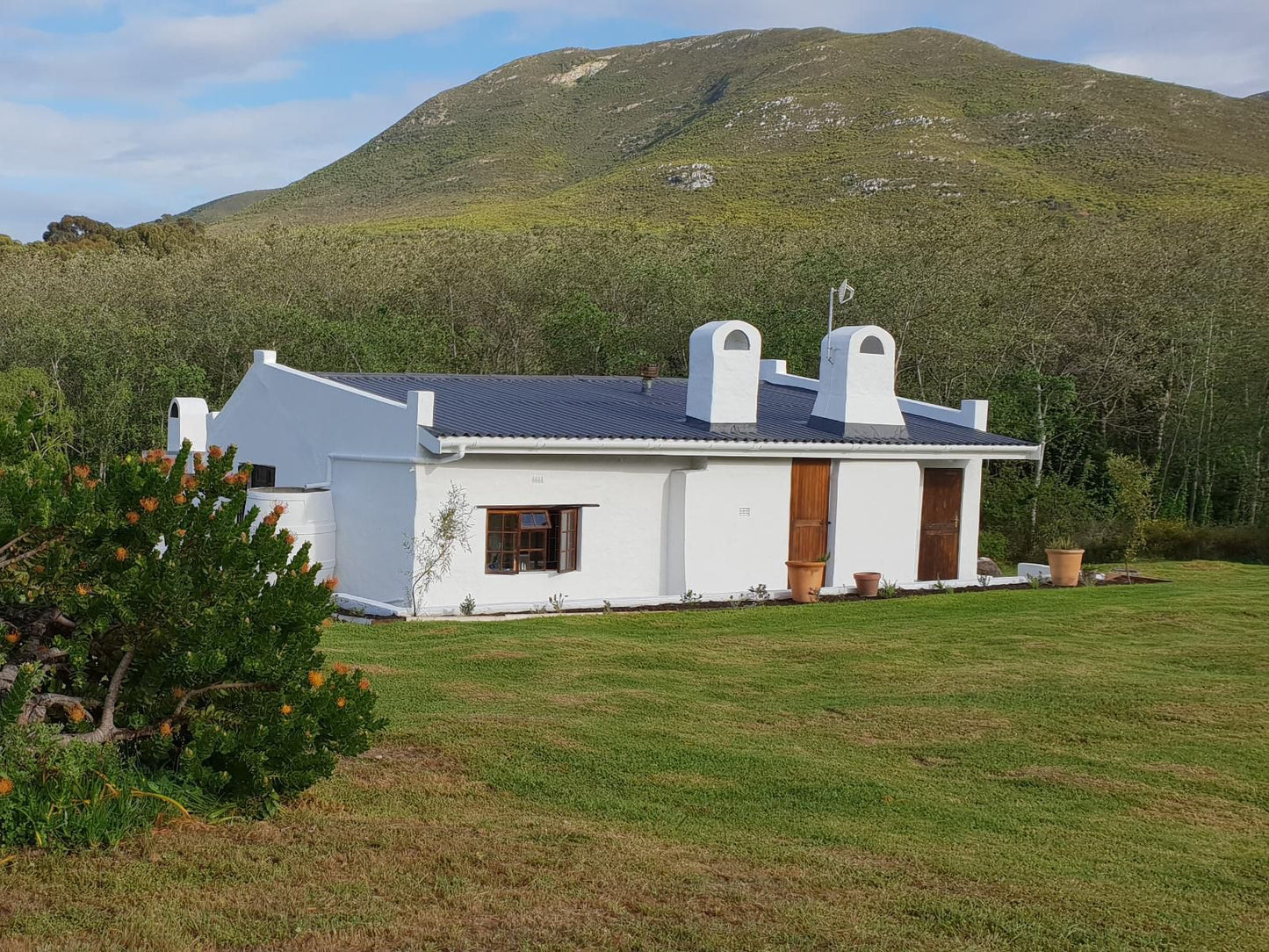 Berg N Dal Heritage Farm Gansbaai Western Cape South Africa Building, Architecture, Mountain, Nature, Highland