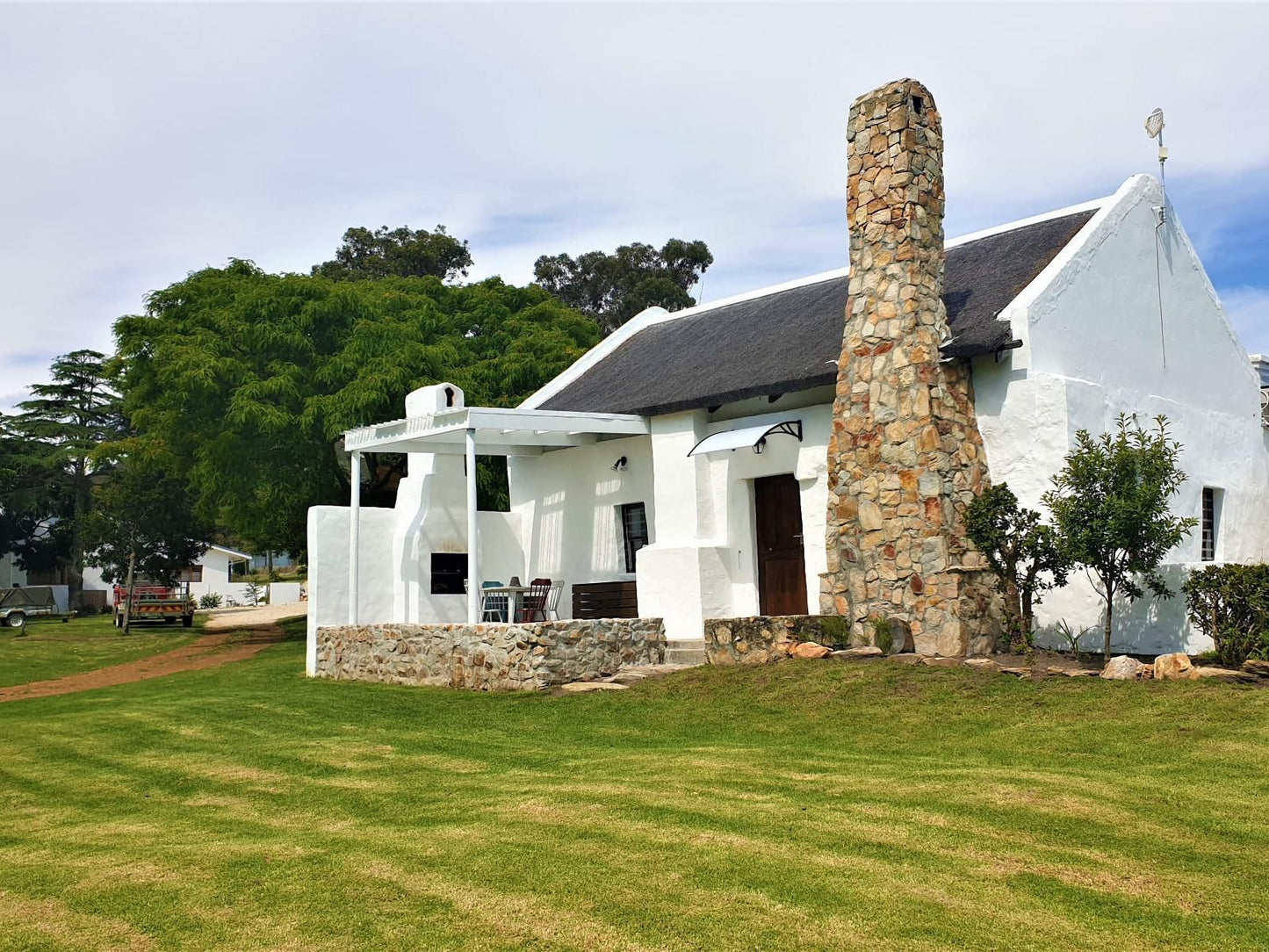 Berg N Dal Heritage Farm Gansbaai Western Cape South Africa Complementary Colors, Building, Architecture, House
