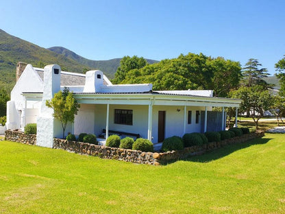 Berg N Dal Heritage Farm Gansbaai Western Cape South Africa Complementary Colors, House, Building, Architecture