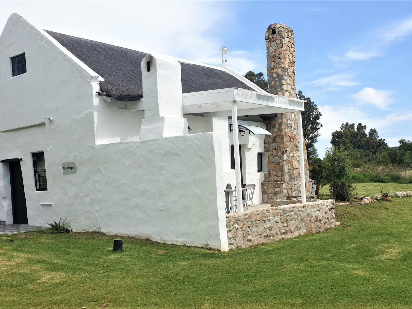 Berg N Dal Heritage Farm Gansbaai Western Cape South Africa Building, Architecture, House
