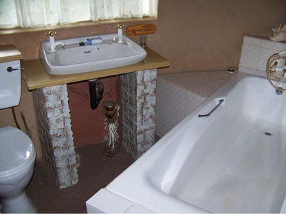 Berg Plaas Guest House Heidelberg Gauteng South Africa Bathroom