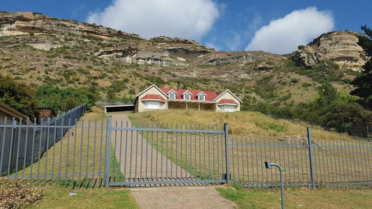 Berg Street Cottage Clarens Free State South Africa House, Building, Architecture, Highland, Nature