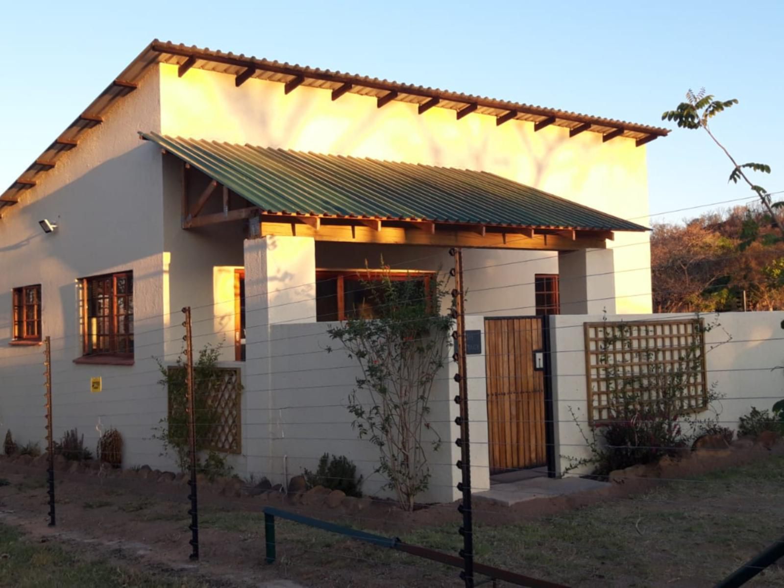 Bergdale Cottages Hazyview Mpumalanga South Africa House, Building, Architecture