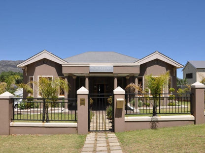 Berg En Dal Guesthouse Villiersdorp Western Cape South Africa Complementary Colors, House, Building, Architecture