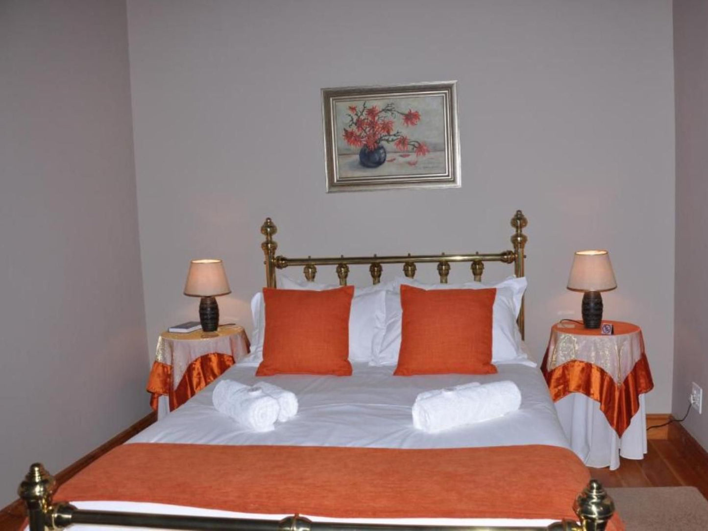 Berg En Dal Guesthouse Villiersdorp Western Cape South Africa Bedroom