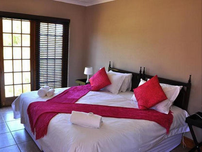 Berg En Dal Guesthouse Villiersdorp Western Cape South Africa Bedroom