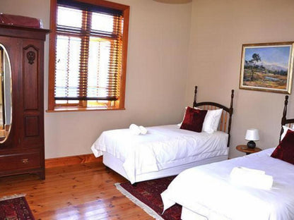 Berg En Dal Guesthouse Villiersdorp Western Cape South Africa Bedroom