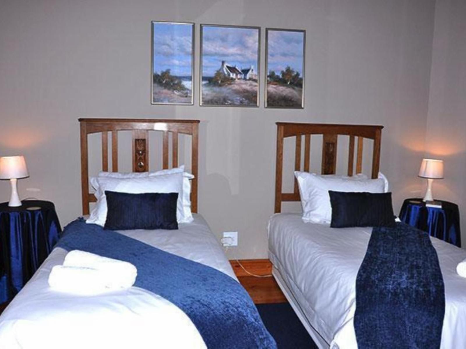 Berg En Dal Guesthouse Villiersdorp Western Cape South Africa Bedroom