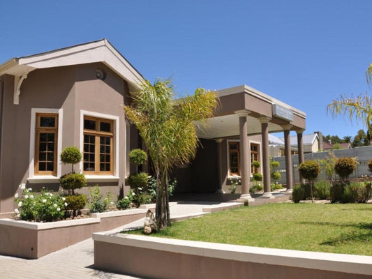 Berg En Dal Guesthouse Villiersdorp Western Cape South Africa Complementary Colors, House, Building, Architecture, Palm Tree, Plant, Nature, Wood