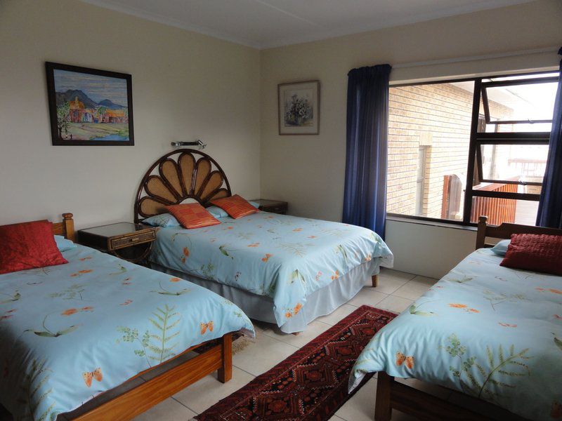 Berg En See Kleinmond Western Cape South Africa Bedroom