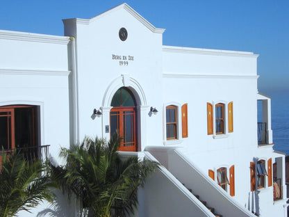 Berg En Zee Guest House Gordons Bay Western Cape South Africa House, Building, Architecture, Palm Tree, Plant, Nature, Wood