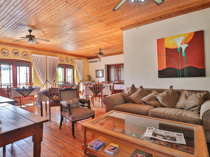 Berg En Zee Guest House Gordons Bay Western Cape South Africa Living Room