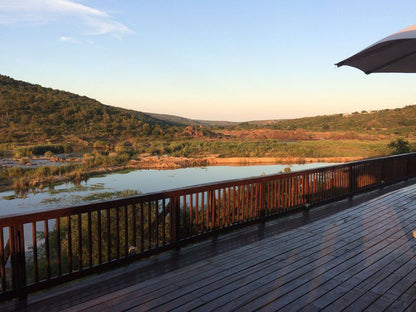 Berghaan Bush Cottage Marloth Park Mpumalanga South Africa Complementary Colors, Bridge, Architecture, River, Nature, Waters