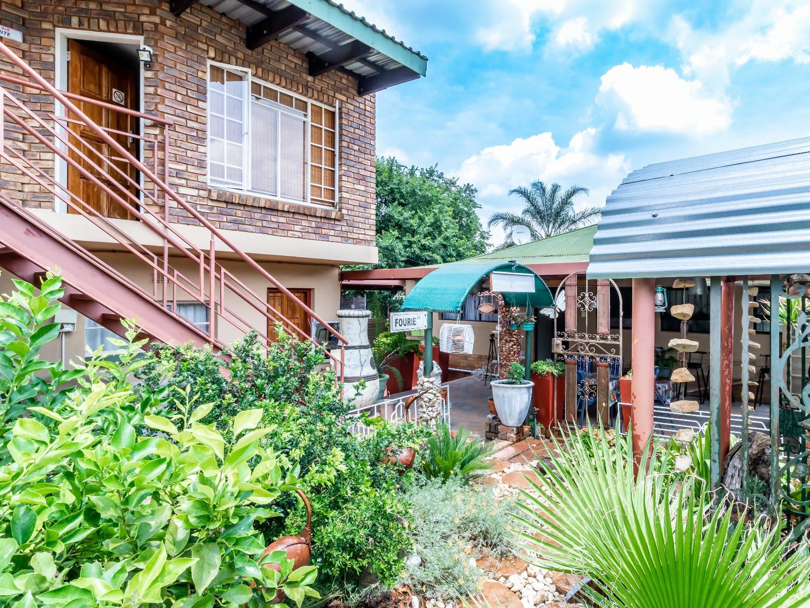 Berghaan Bandb Pretoria Wonderboom Pretoria Tshwane Gauteng South Africa Complementary Colors, House, Building, Architecture, Palm Tree, Plant, Nature, Wood