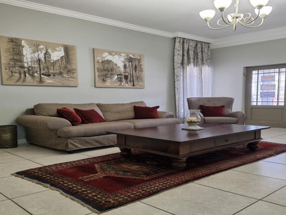 Bergliot Guest House Eastleigh Ridge Johannesburg Gauteng South Africa Living Room
