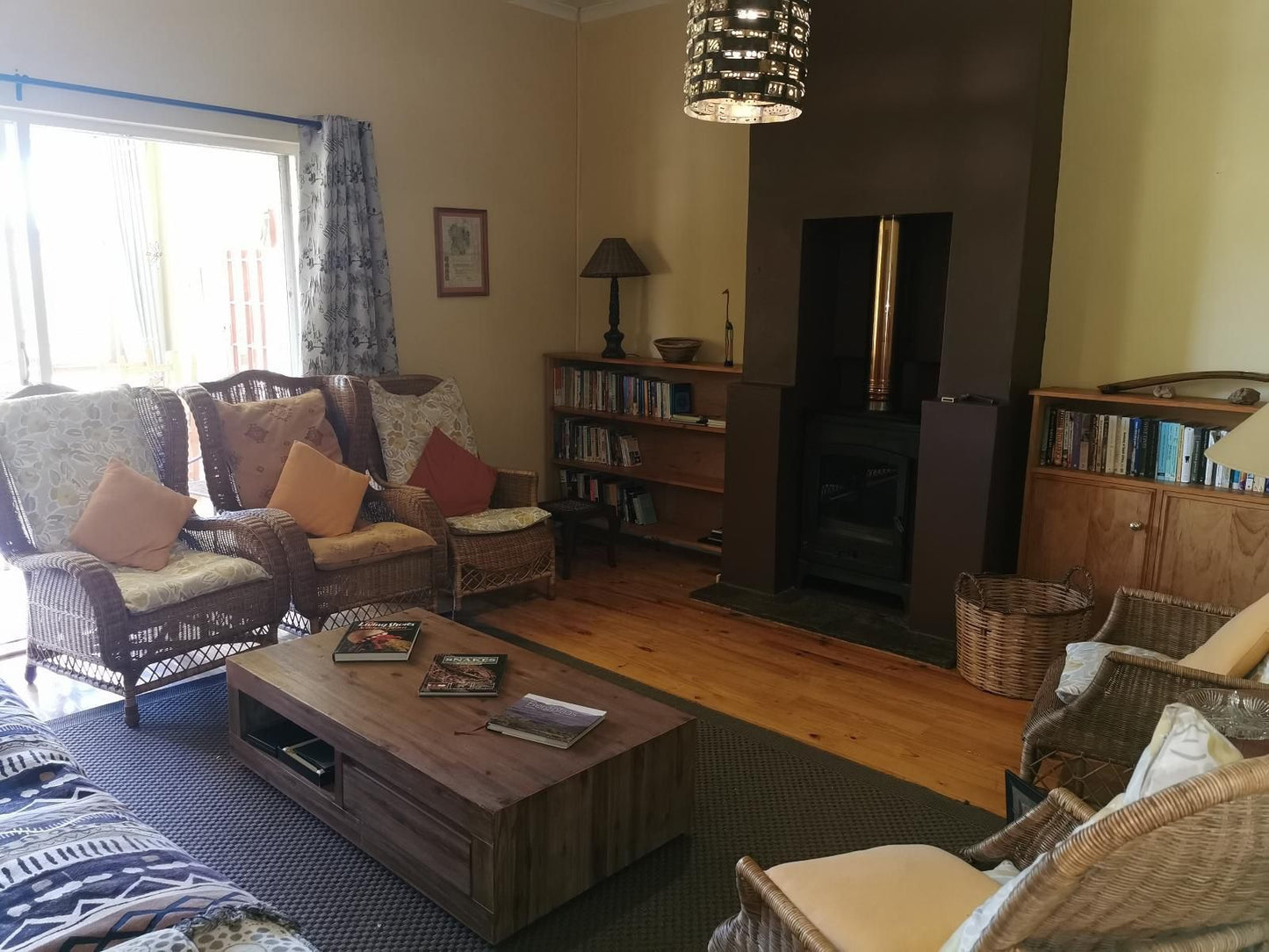 Bergplaas Nature Reserve Sneeuberg Eastern Cape South Africa Living Room