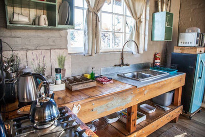Bergsicht Country Farm Cottages Couple Units Tulbagh Western Cape South Africa Kitchen