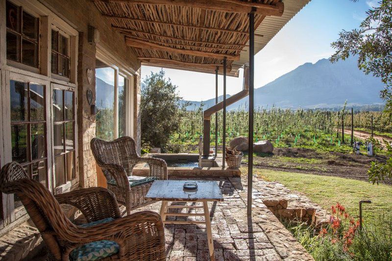 Bergsicht Country Farm Cottages Couple Units Tulbagh Western Cape South Africa Mountain, Nature