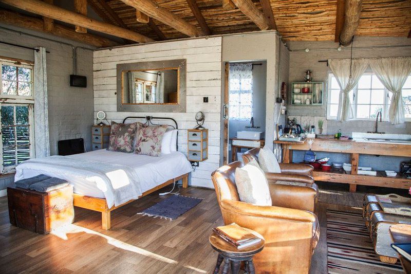 Bergsicht Country Farm Cottages Couple Units Tulbagh Western Cape South Africa Bedroom