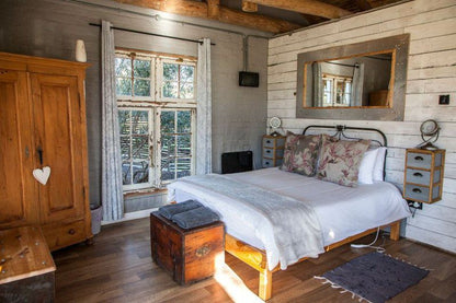 Bergsicht Country Farm Cottages Couple Units Tulbagh Western Cape South Africa Cabin, Building, Architecture, Bedroom