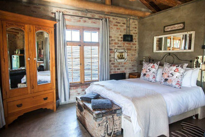 Bergsicht Country Farm Cottages Couple Units Tulbagh Western Cape South Africa Building, Architecture, Cabin, Bedroom