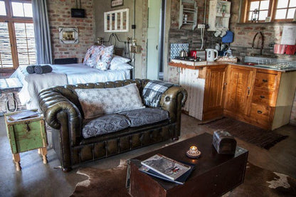 Bergsicht Country Farm Cottages Couple Units Tulbagh Western Cape South Africa Living Room