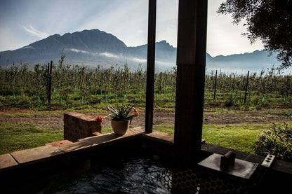 Bergsicht Country Farm Cottages Couple Units Tulbagh Western Cape South Africa Mountain, Nature, Highland