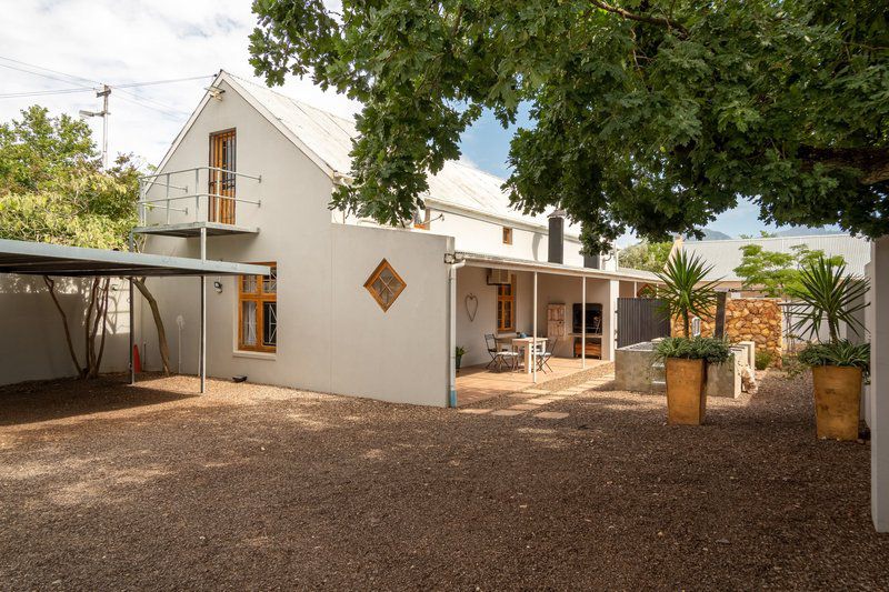 Bergsicht Country Town Cottages Tulbagh Western Cape South Africa House, Building, Architecture