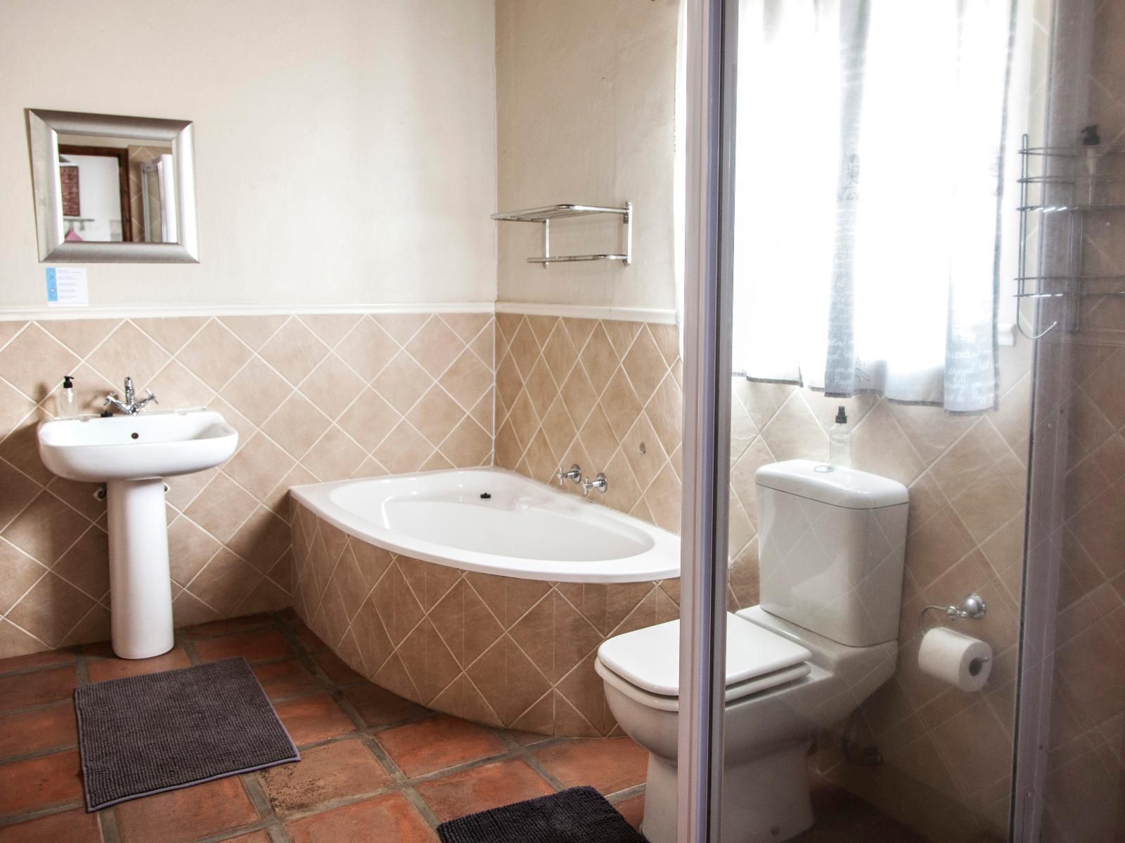 Bergsicht Country Town Cottages Tulbagh Western Cape South Africa Bathroom