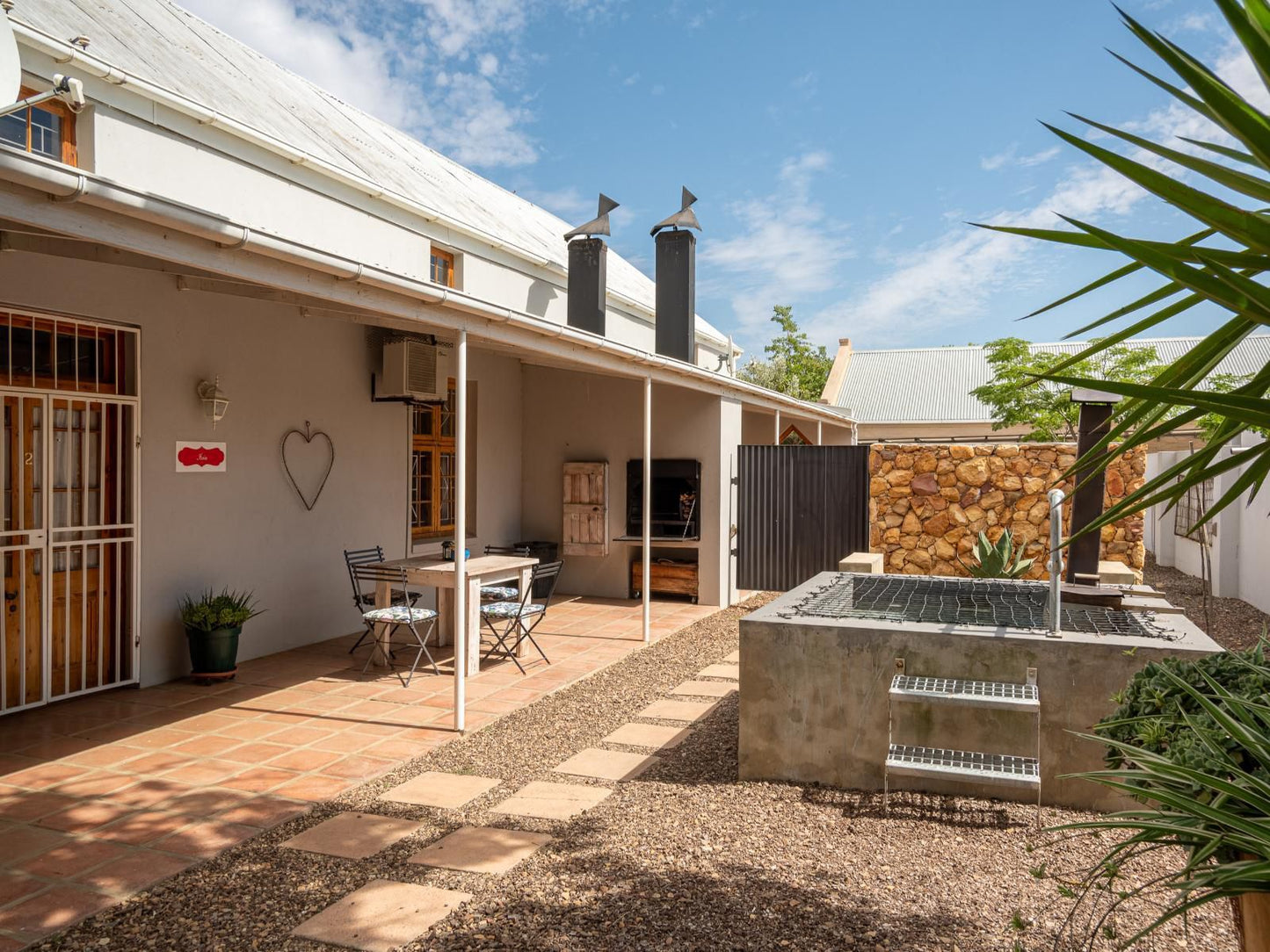 Bergsicht Country Town Cottages Tulbagh Western Cape South Africa Complementary Colors, House, Building, Architecture