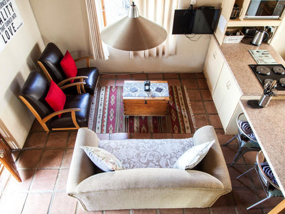 Bergsicht Country Town Cottages Tulbagh Western Cape South Africa Living Room