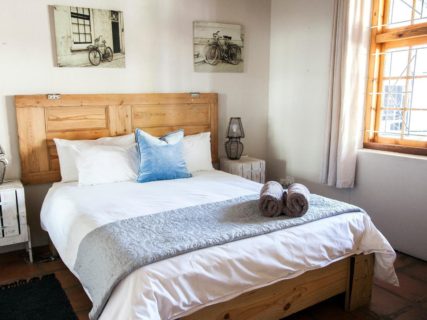 Bergsicht Country Town Cottages Tulbagh Western Cape South Africa Bedroom