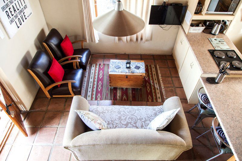 Bergsicht Country Town Cottages Tulbagh Western Cape South Africa Living Room