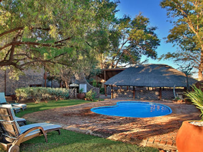 Bergsig Eco Estate, Swimming Pool