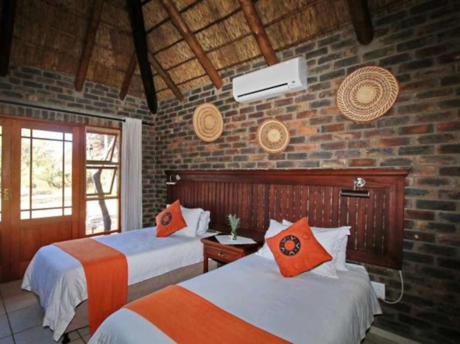 Bergsig Eco Estate, Group Accommodation, Bedroom