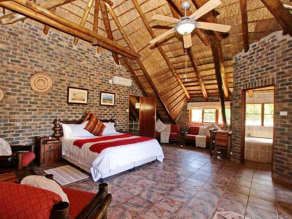 Bergsig Eco Estate, Lodge, Bedroom