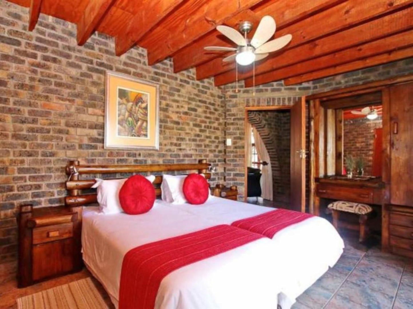 Bergsig Eco Estate, Lodge, Bedroom