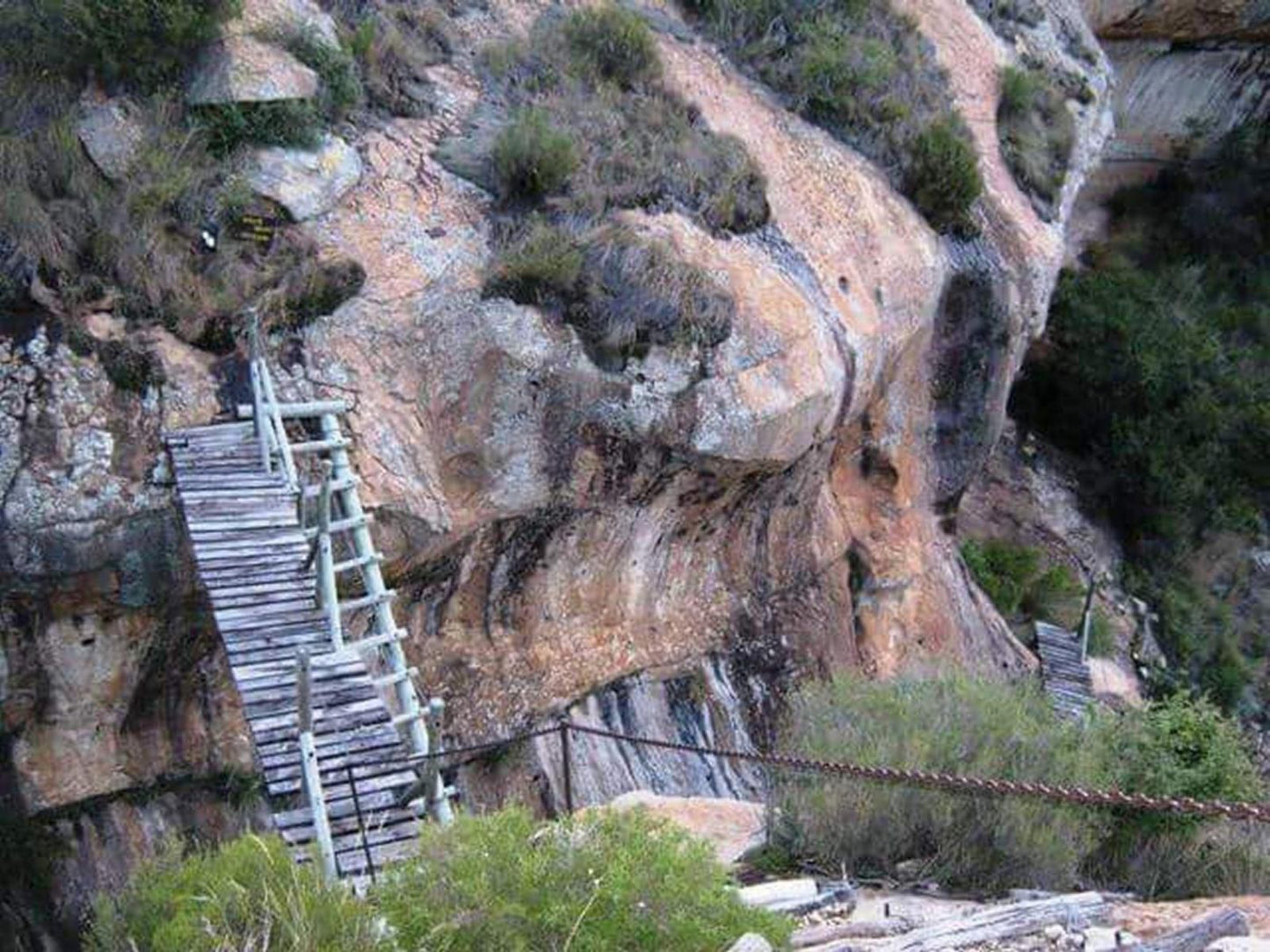 Bergsig Guesthouse, Cliff, Nature