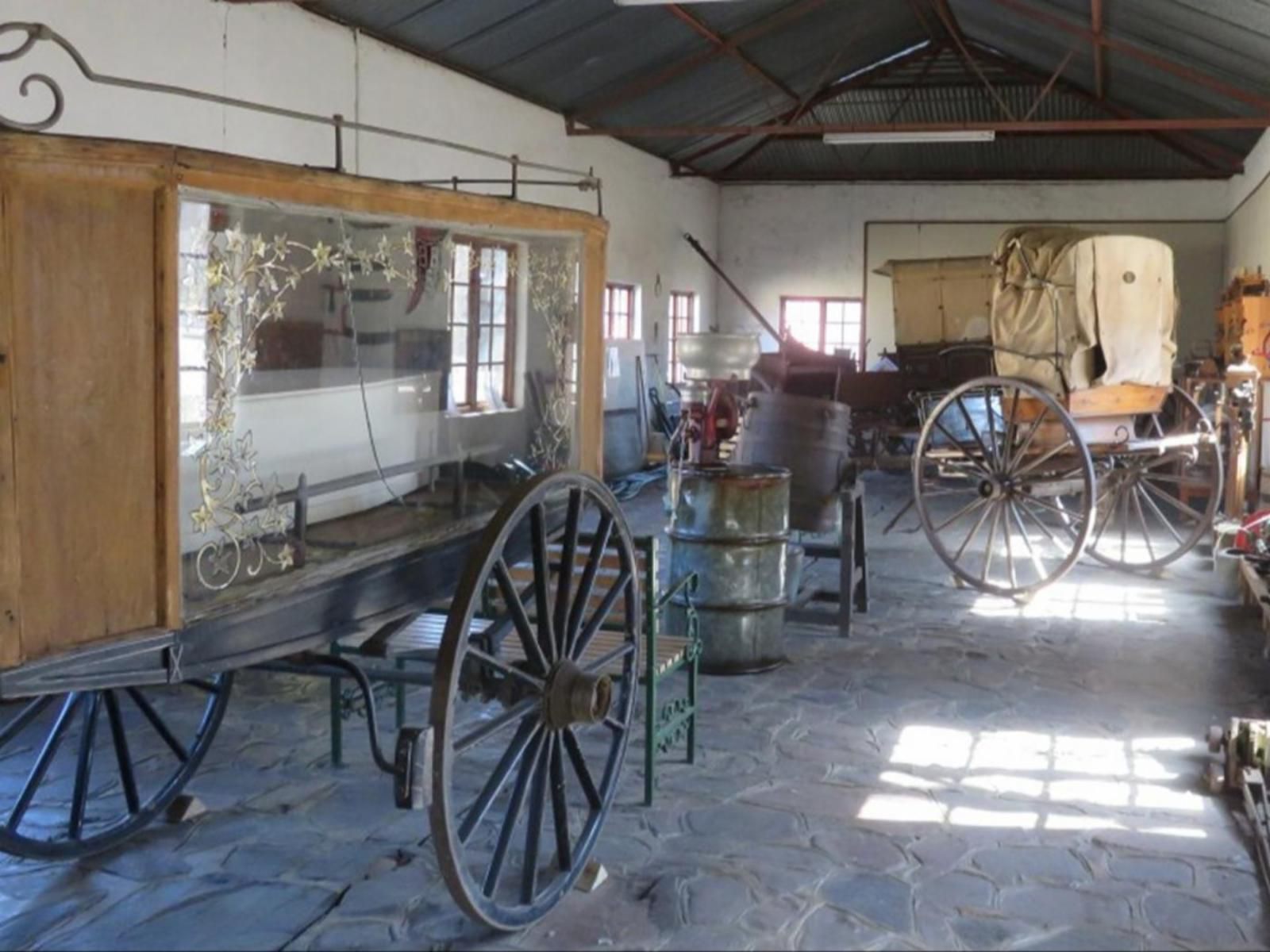 Bergsig Guesthouse, Carriage, Vehicle