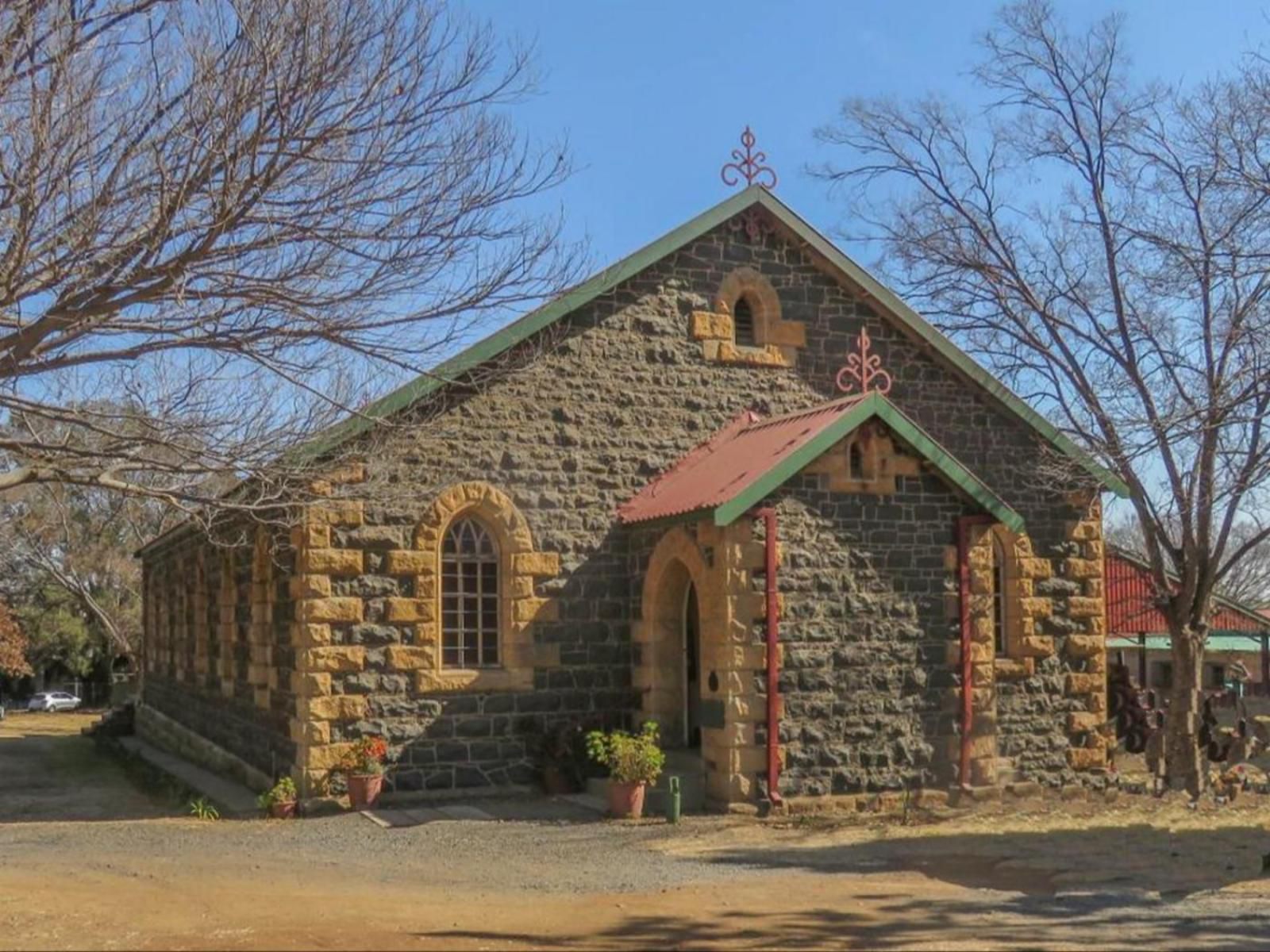 Bergsig Guesthouse, Cemetery, Religion, Grave, Church, Building, Architecture